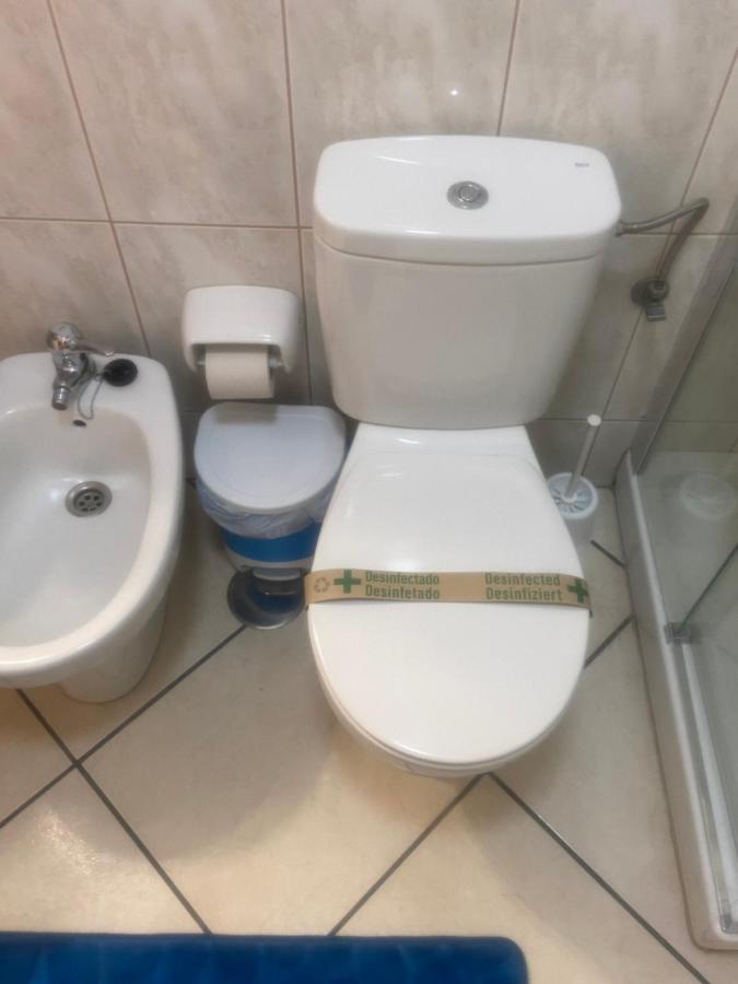 Grande Appartamento Tenerife Los Abrigos Dış mekan fotoğraf