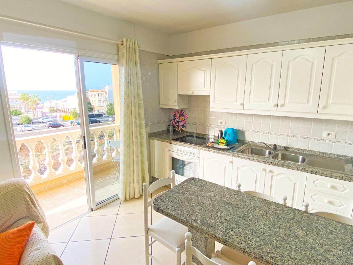 Grande Appartamento Tenerife Los Abrigos Dış mekan fotoğraf