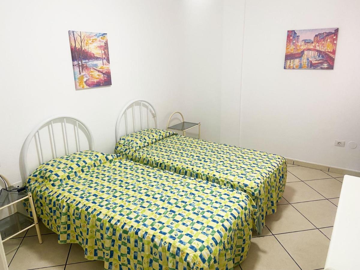 Grande Appartamento Tenerife Los Abrigos Dış mekan fotoğraf