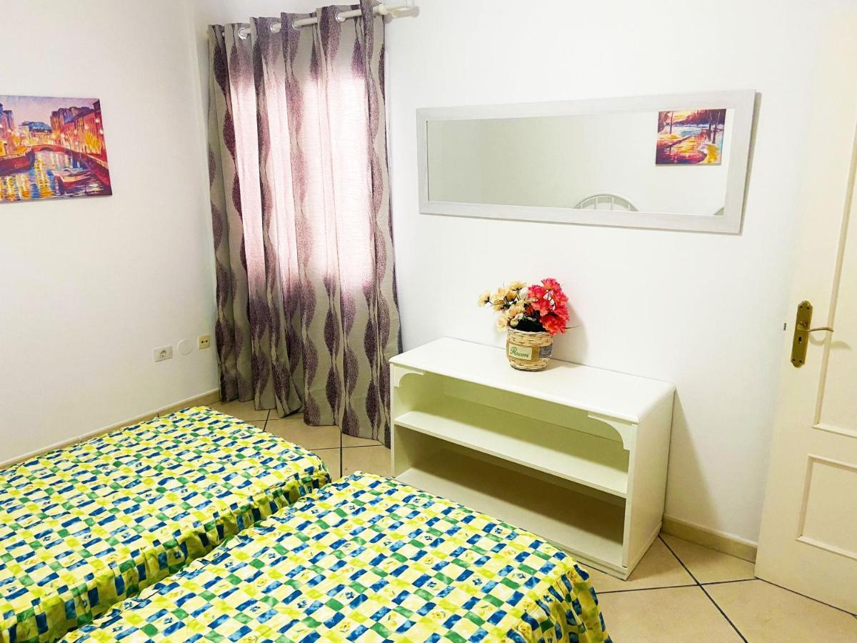 Grande Appartamento Tenerife Los Abrigos Dış mekan fotoğraf