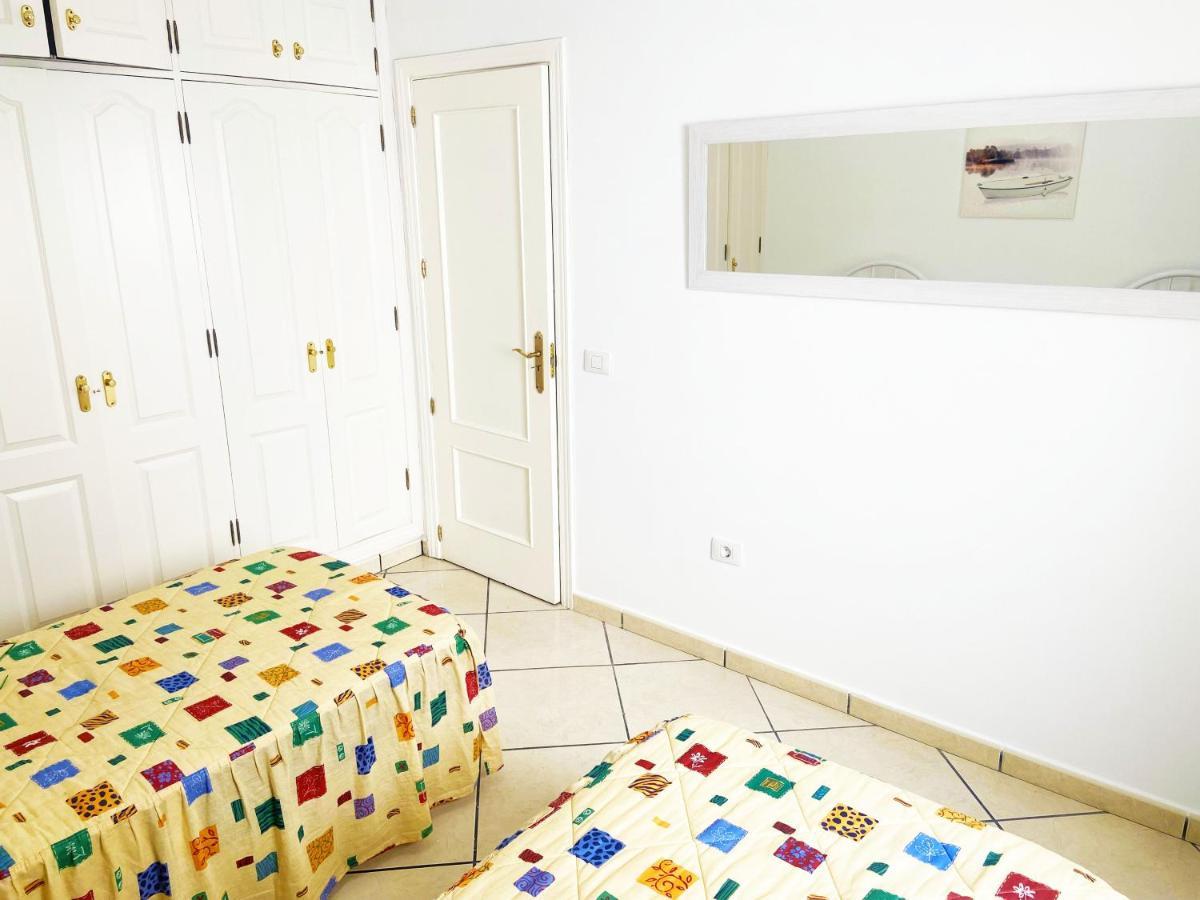 Grande Appartamento Tenerife Los Abrigos Dış mekan fotoğraf