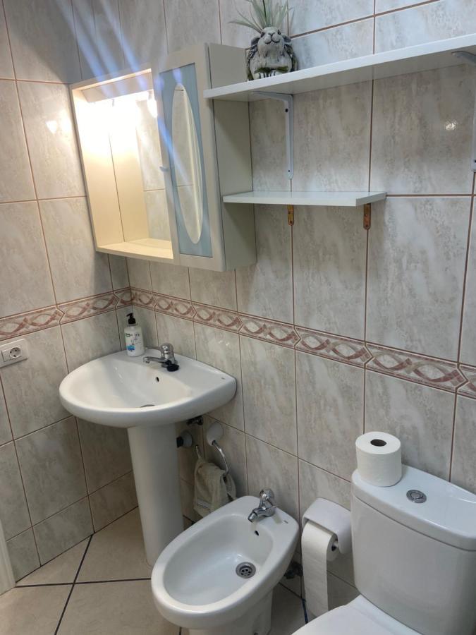 Grande Appartamento Tenerife Los Abrigos Dış mekan fotoğraf