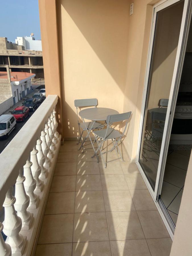 Grande Appartamento Tenerife Los Abrigos Dış mekan fotoğraf