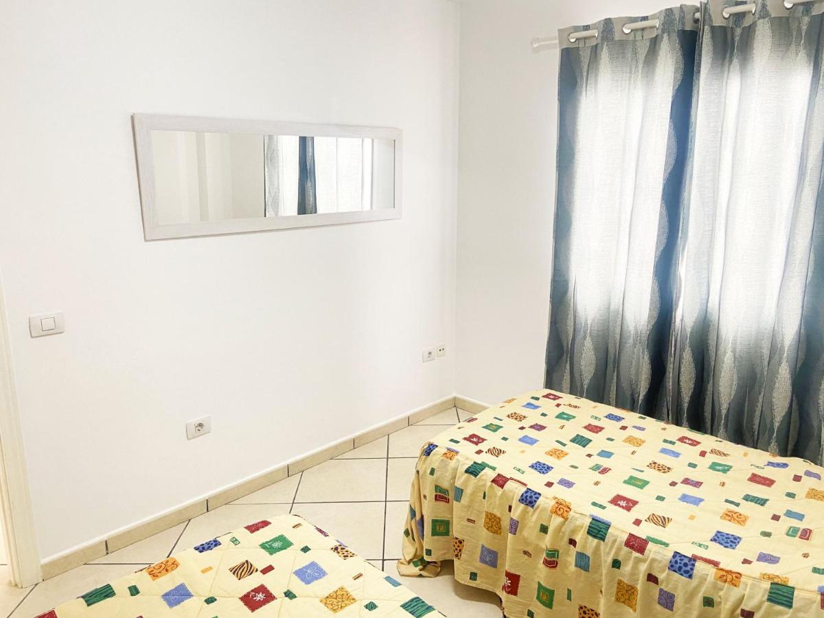 Grande Appartamento Tenerife Los Abrigos Dış mekan fotoğraf