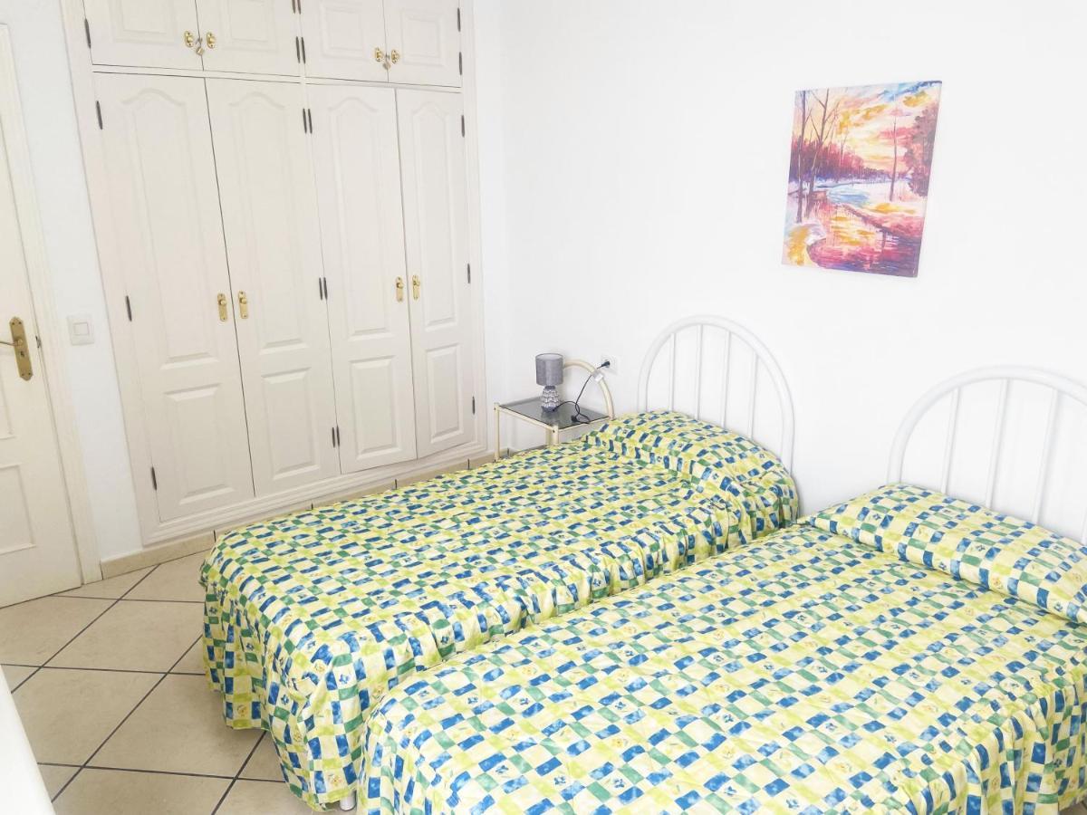 Grande Appartamento Tenerife Los Abrigos Dış mekan fotoğraf
