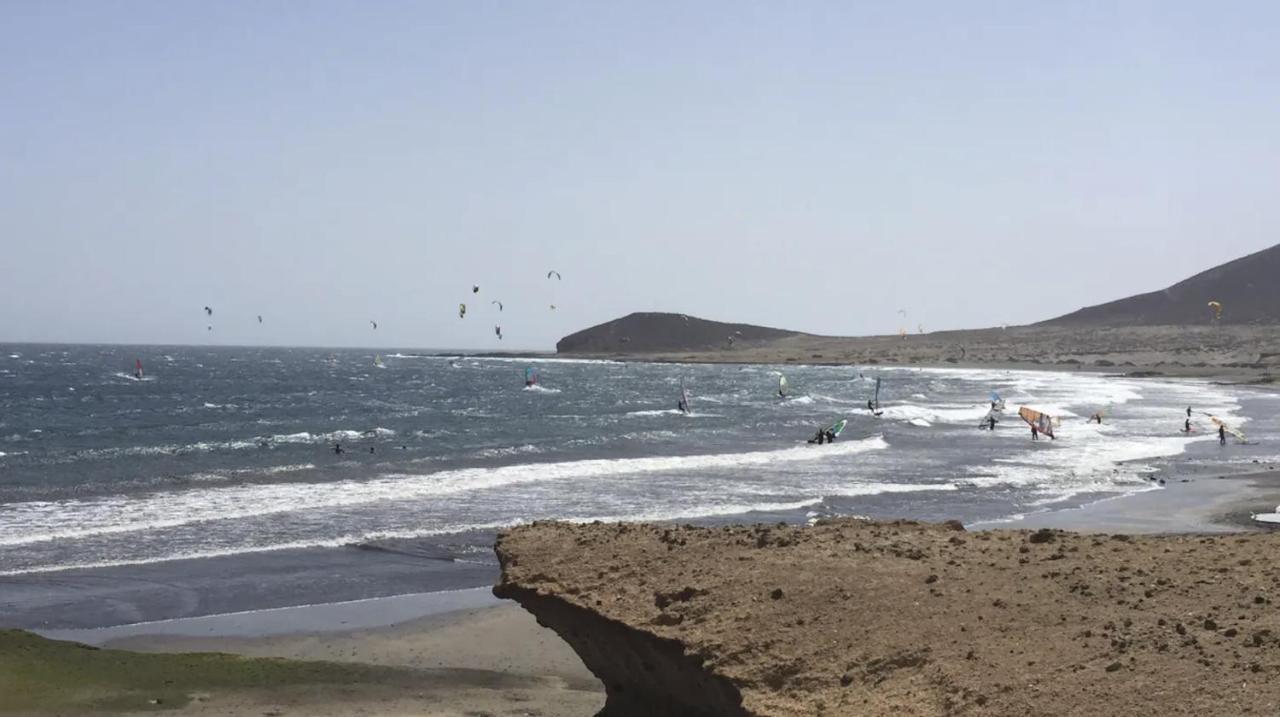 Grande Appartamento Tenerife Los Abrigos Dış mekan fotoğraf