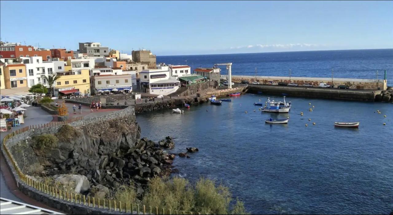 Grande Appartamento Tenerife Los Abrigos Dış mekan fotoğraf