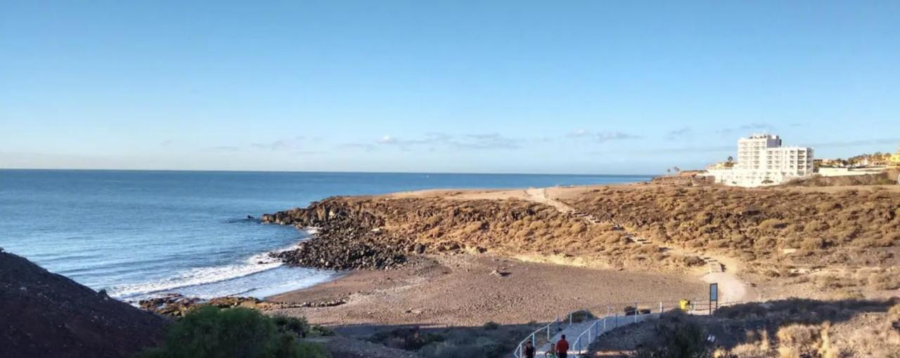 Grande Appartamento Tenerife Los Abrigos Dış mekan fotoğraf