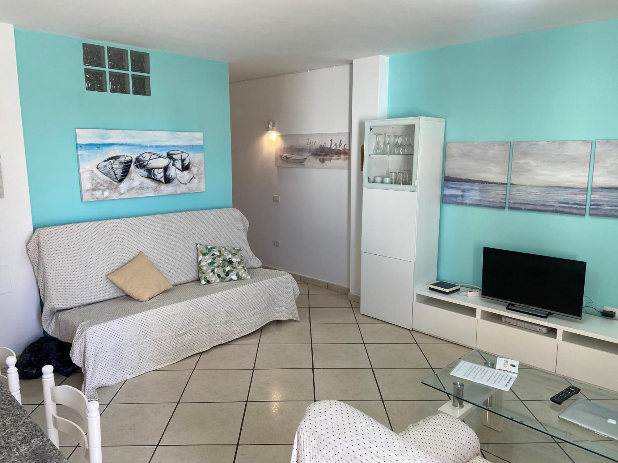 Grande Appartamento Tenerife Los Abrigos Dış mekan fotoğraf