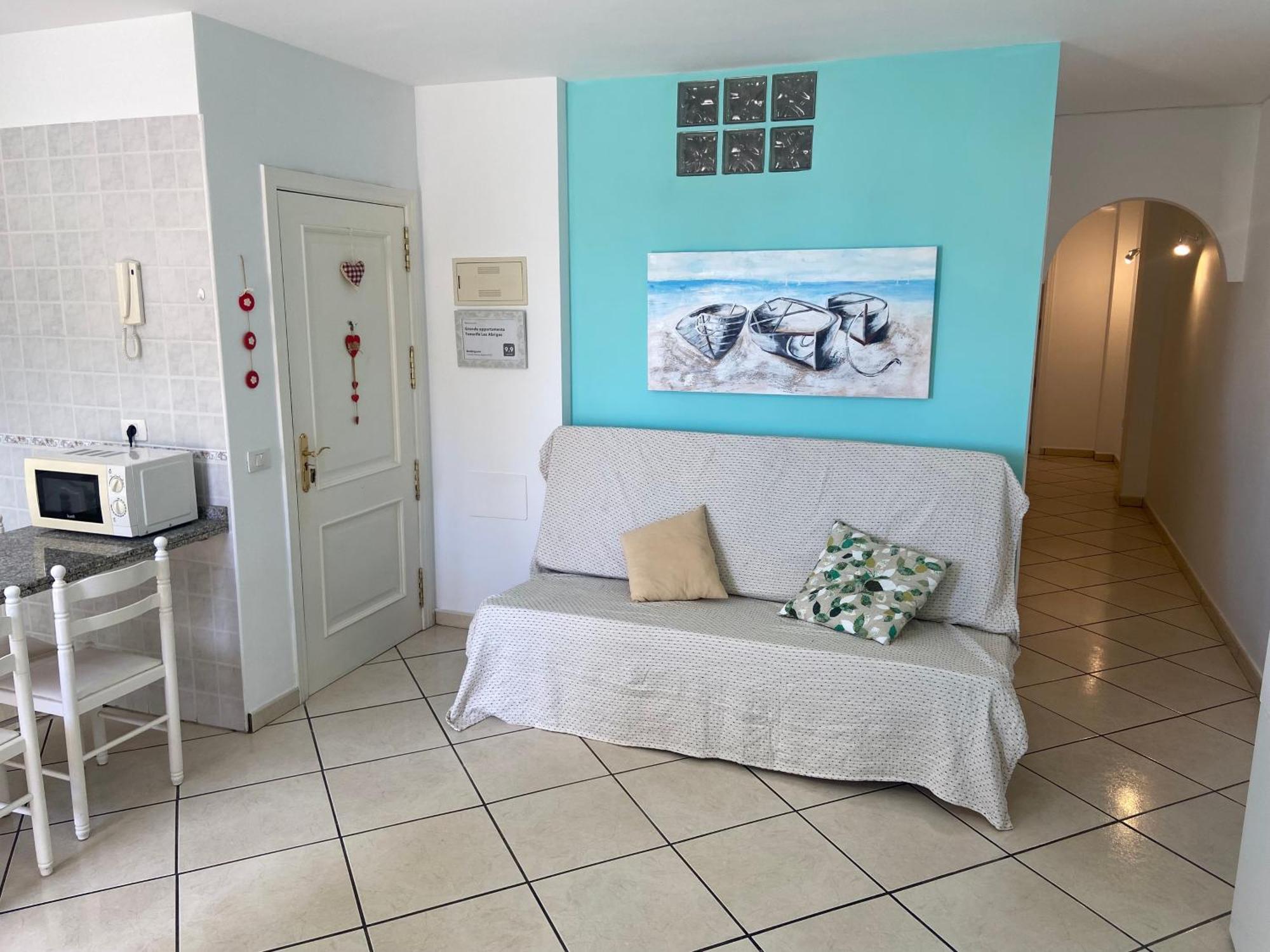 Grande Appartamento Tenerife Los Abrigos Dış mekan fotoğraf