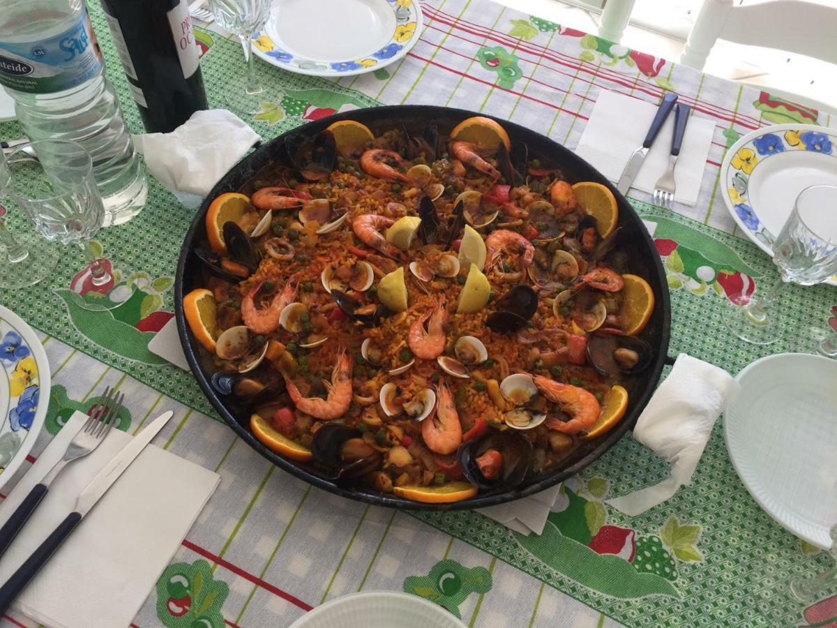 Grande Appartamento Tenerife Los Abrigos Dış mekan fotoğraf
