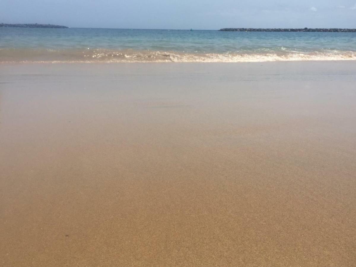 Grande Appartamento Tenerife Los Abrigos Dış mekan fotoğraf
