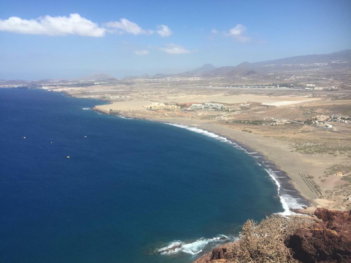 Grande Appartamento Tenerife Los Abrigos Dış mekan fotoğraf